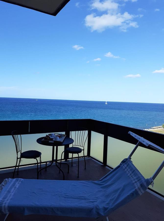 Attico Suite Spiaggia Μπάρι Εξωτερικό φωτογραφία