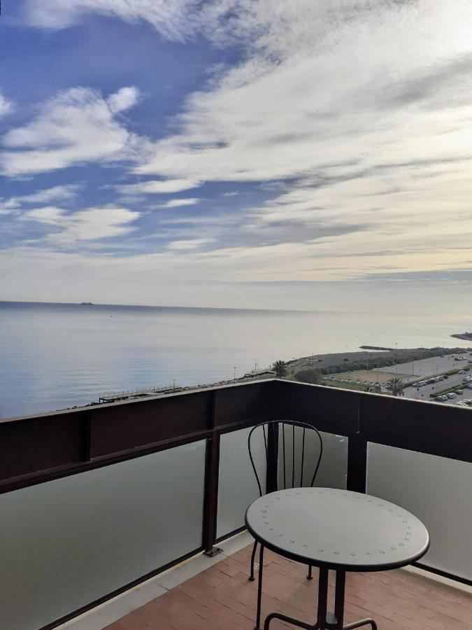 Attico Suite Spiaggia Μπάρι Εξωτερικό φωτογραφία