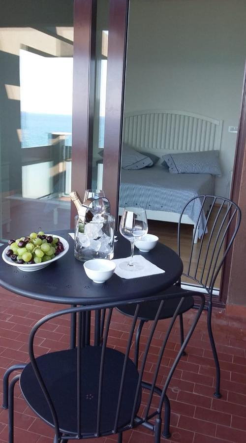 Attico Suite Spiaggia Μπάρι Εξωτερικό φωτογραφία