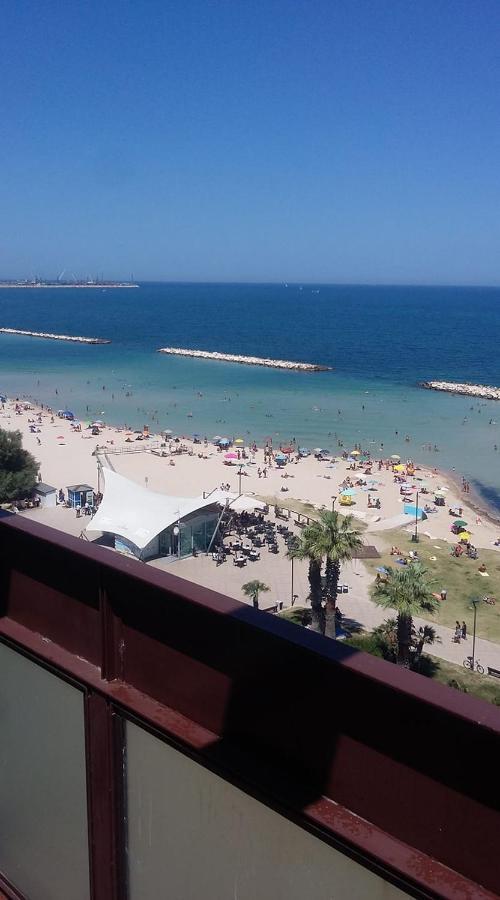 Attico Suite Spiaggia Μπάρι Εξωτερικό φωτογραφία