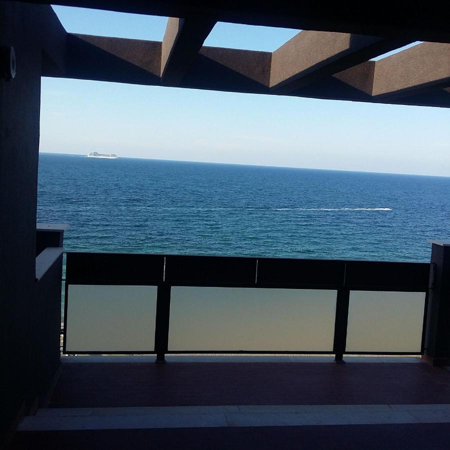 Attico Suite Spiaggia Μπάρι Εξωτερικό φωτογραφία