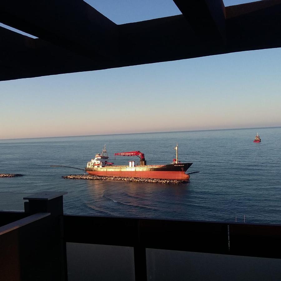Attico Suite Spiaggia Μπάρι Εξωτερικό φωτογραφία