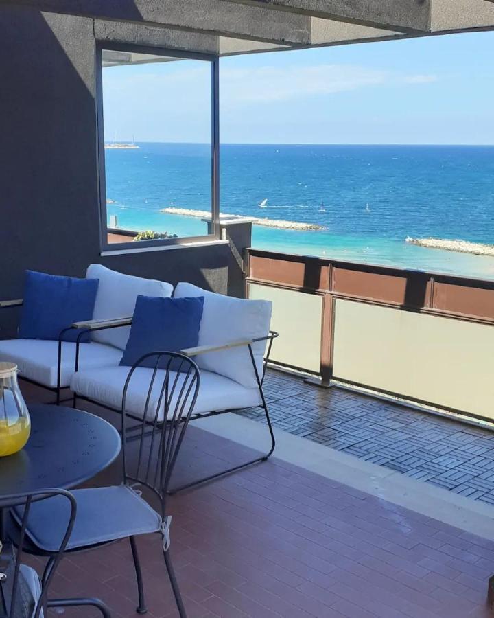 Attico Suite Spiaggia Μπάρι Εξωτερικό φωτογραφία