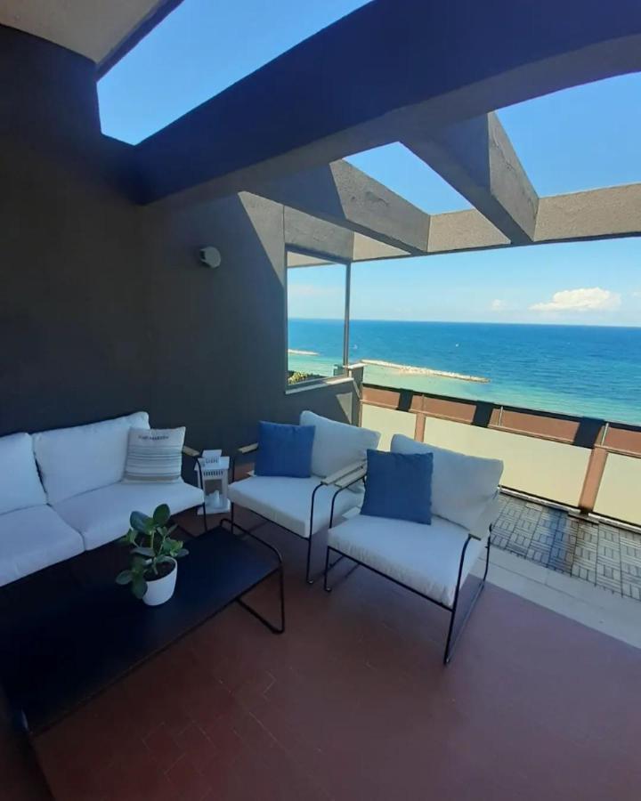 Attico Suite Spiaggia Μπάρι Εξωτερικό φωτογραφία
