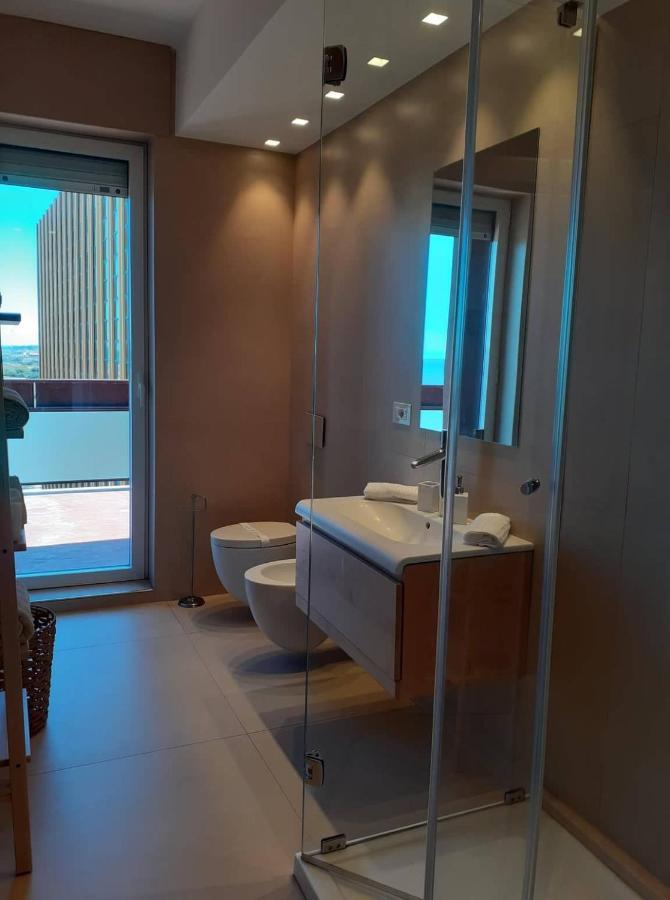 Attico Suite Spiaggia Μπάρι Εξωτερικό φωτογραφία