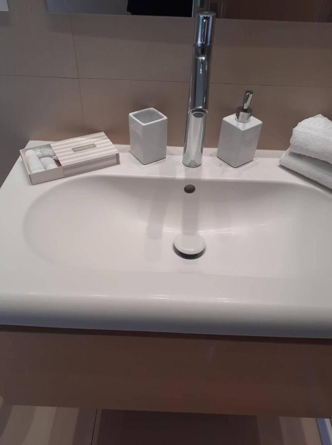 Attico Suite Spiaggia Μπάρι Εξωτερικό φωτογραφία