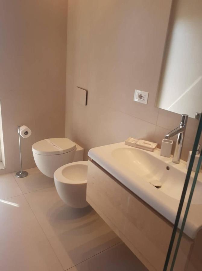 Attico Suite Spiaggia Μπάρι Εξωτερικό φωτογραφία