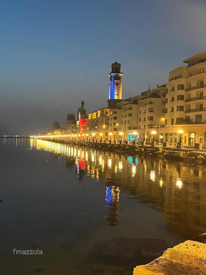 Attico Suite Spiaggia Μπάρι Εξωτερικό φωτογραφία