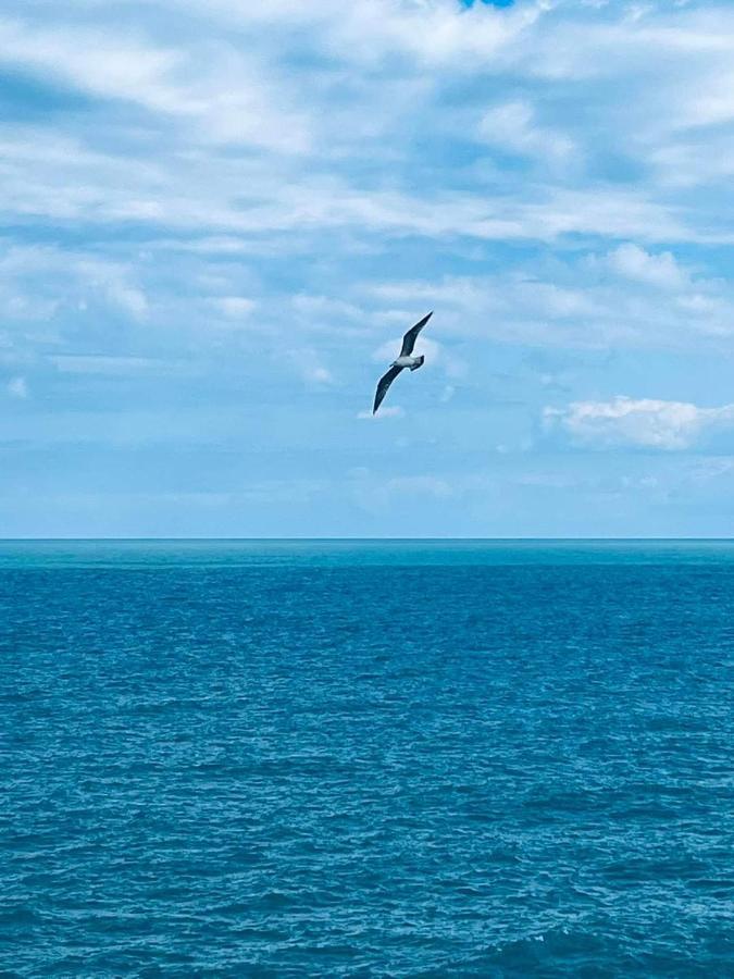 Attico Suite Spiaggia Μπάρι Εξωτερικό φωτογραφία