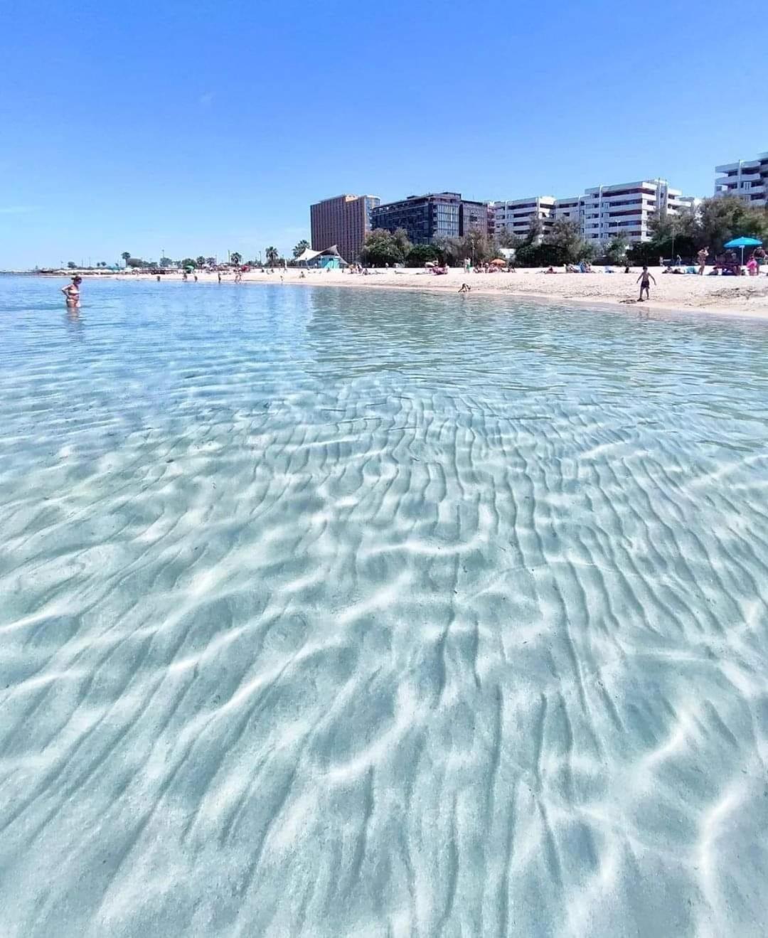 Attico Suite Spiaggia Μπάρι Εξωτερικό φωτογραφία