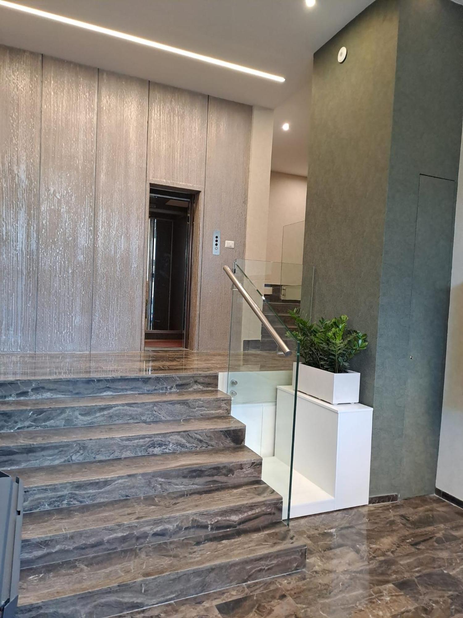 Attico Suite Spiaggia Μπάρι Εξωτερικό φωτογραφία