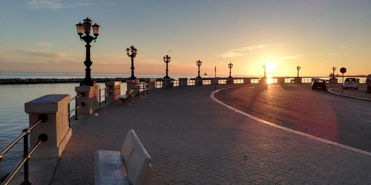 Attico Suite Spiaggia Μπάρι Εξωτερικό φωτογραφία