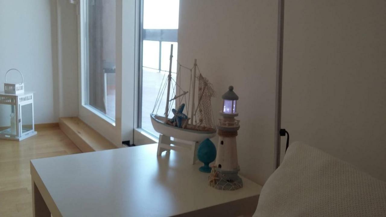 Attico Suite Spiaggia Μπάρι Εξωτερικό φωτογραφία